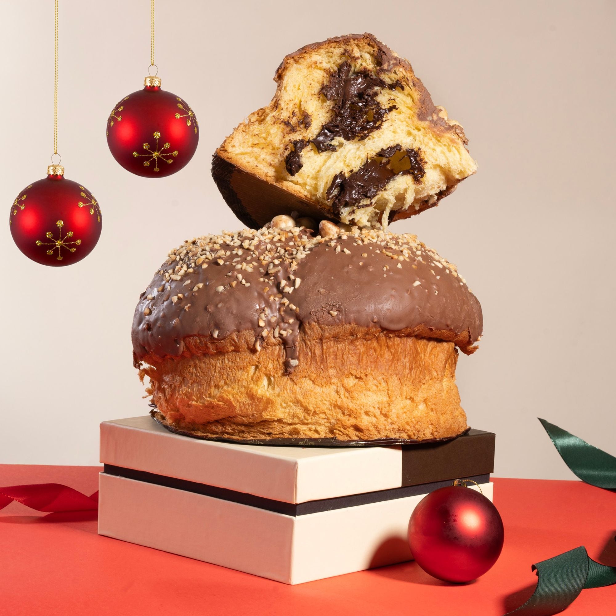 Panettone artigianale Rocher