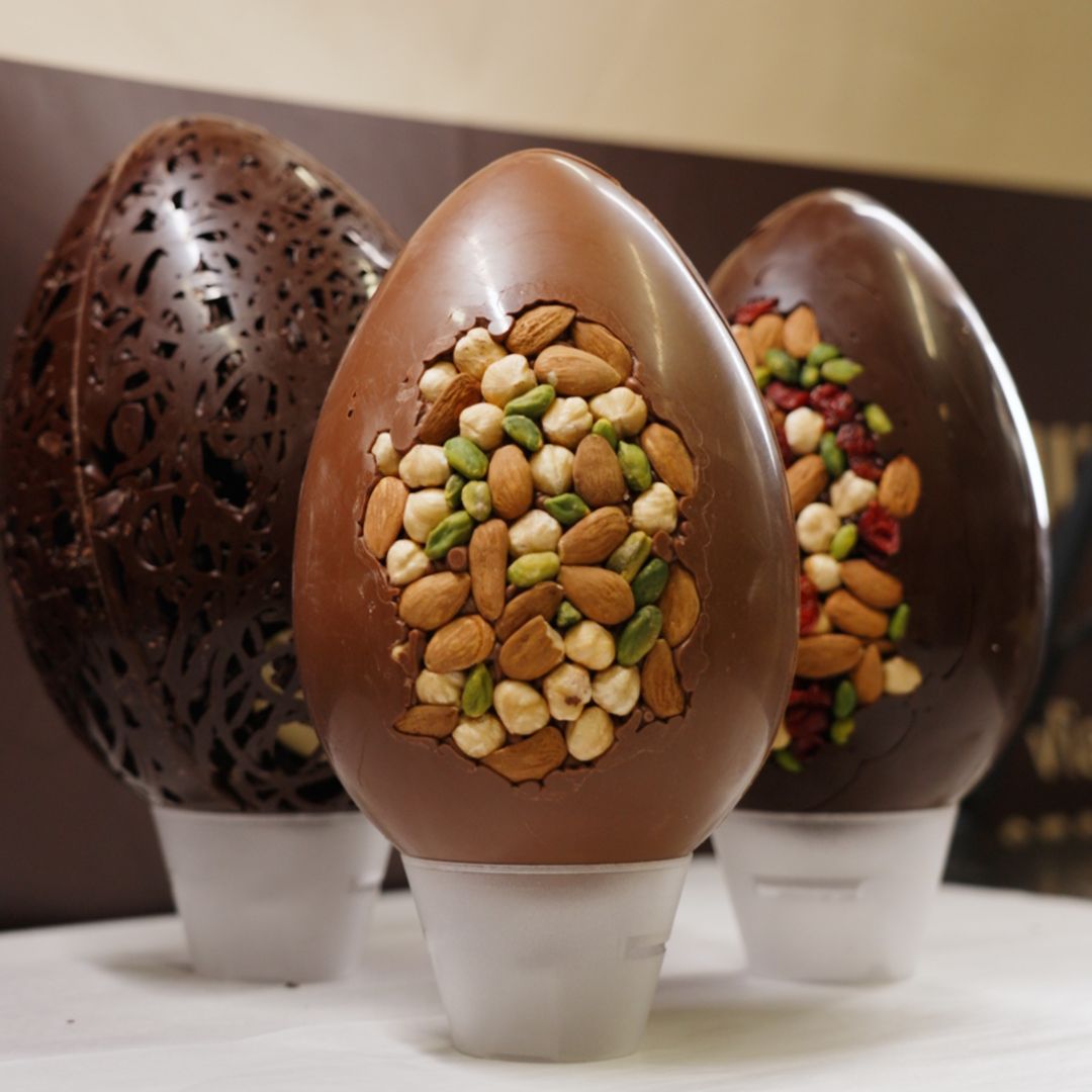Il Croccante - Uovo di Pasqua