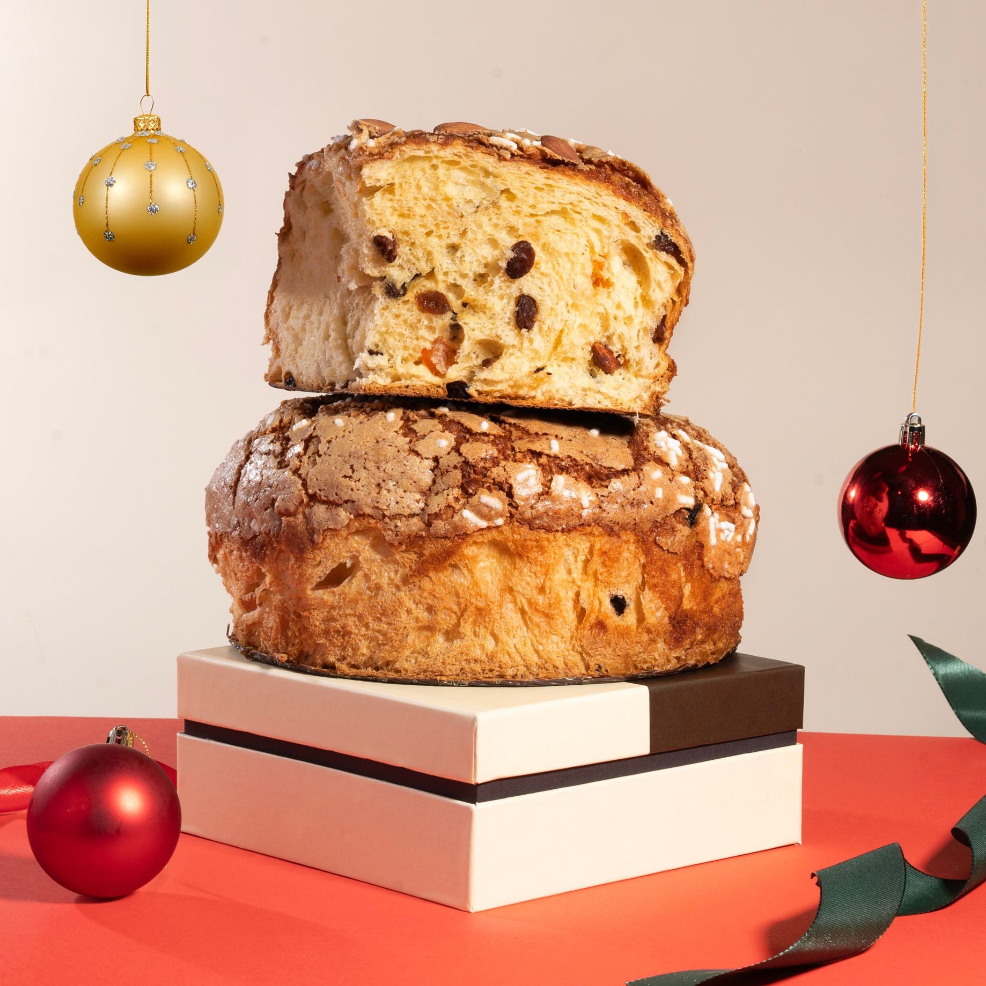 Panettone artigianale classico