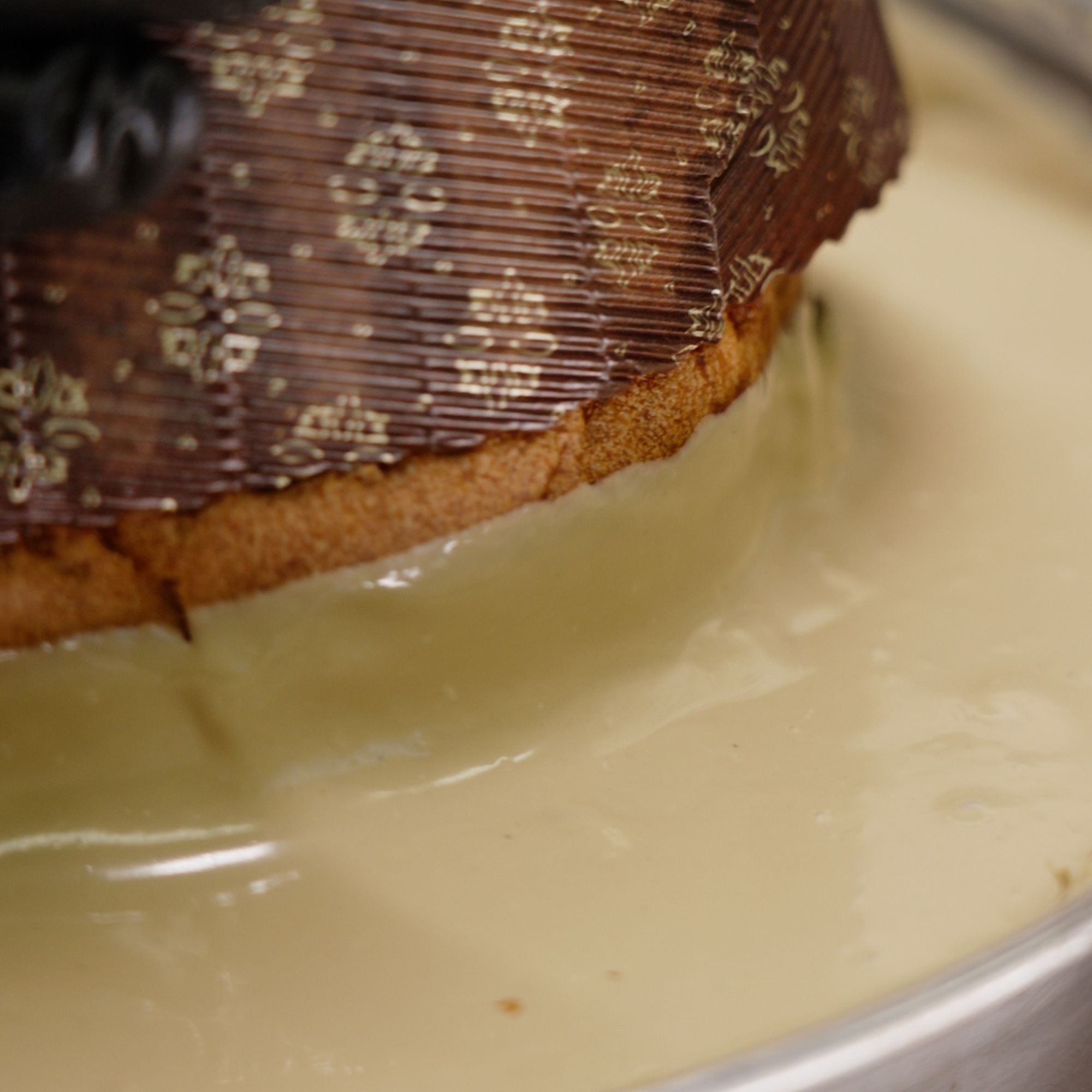 Panettone artigianale al pistacchio