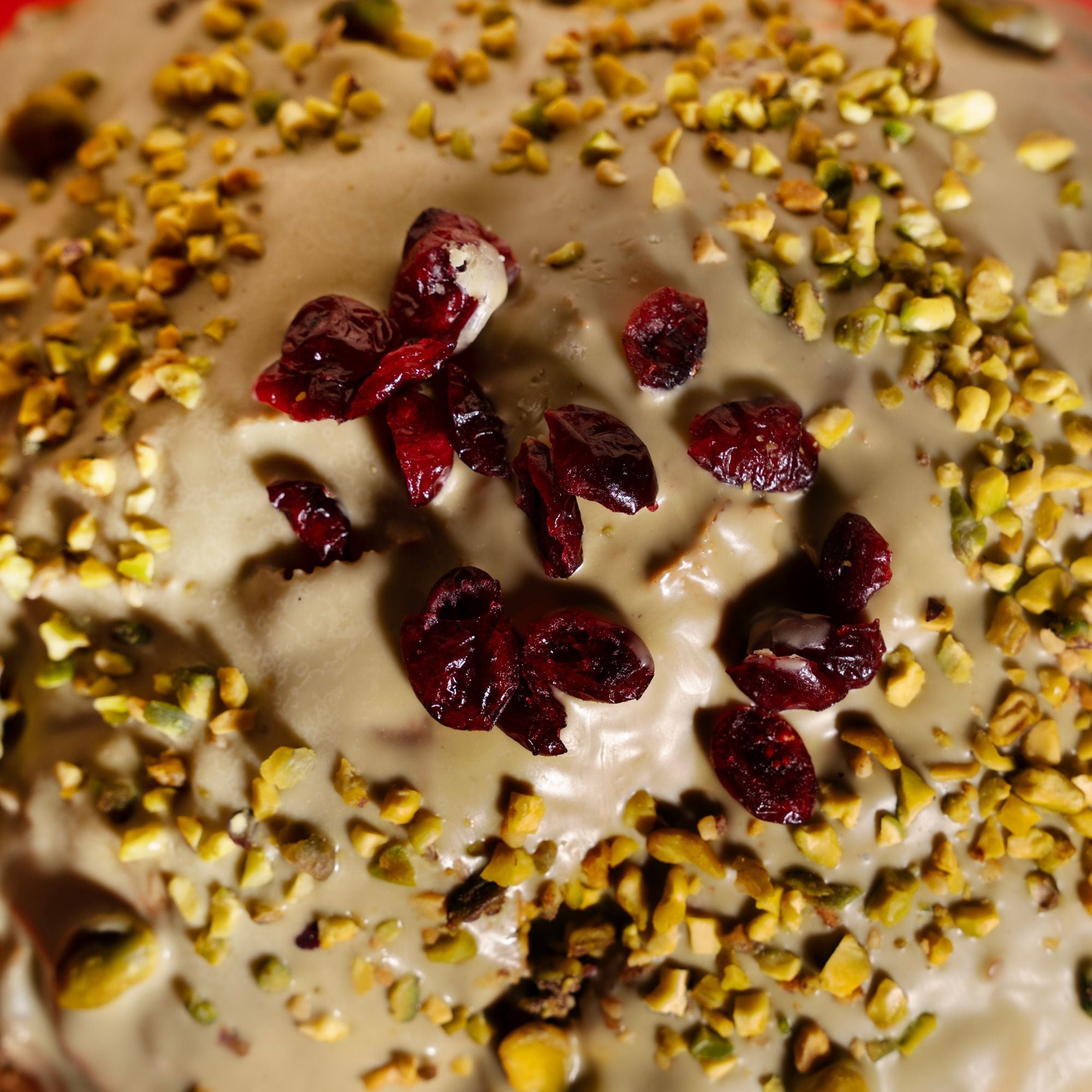 Panettone artigianale al pistacchio