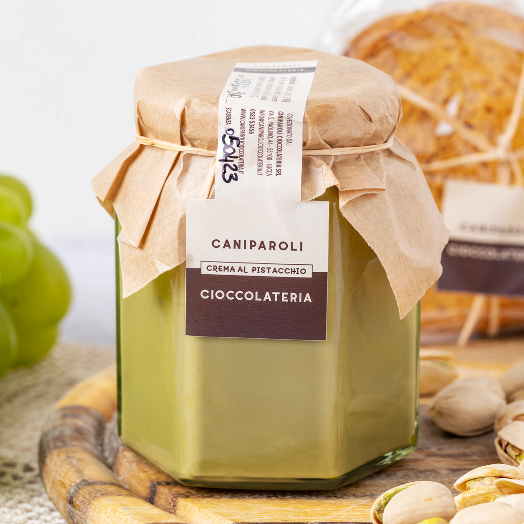 🎁 Crema al pistacchio | 300g - in regalo per te!