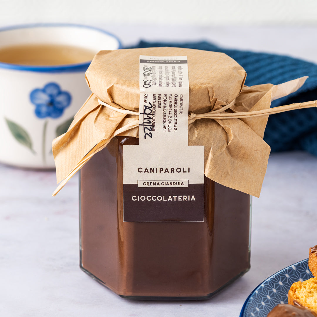 🎁 Crema gianduia | 300g - in regalo per te!