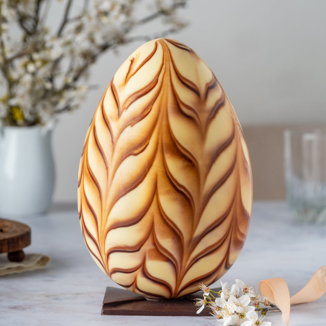 Le Foglie - Uovo di Pasqua