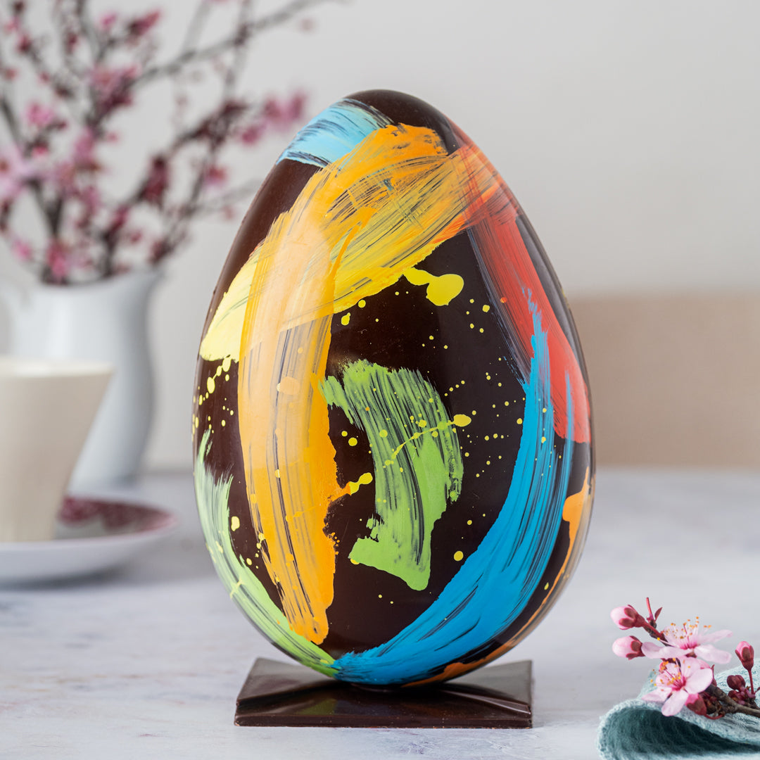 I Colori - Uovo di Pasqua