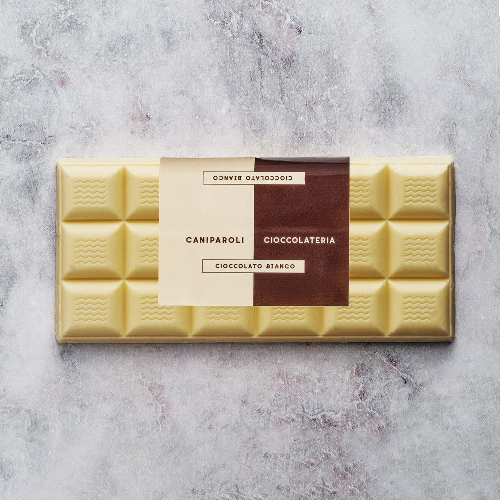
                  
                    Tavoletta - Cioccolato Bianco
                  
                