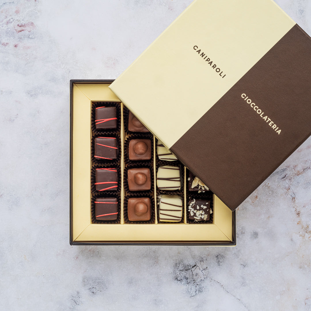 Confezione 48 praline mix