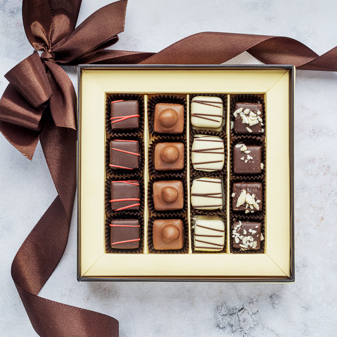 Confezione 48 praline mix