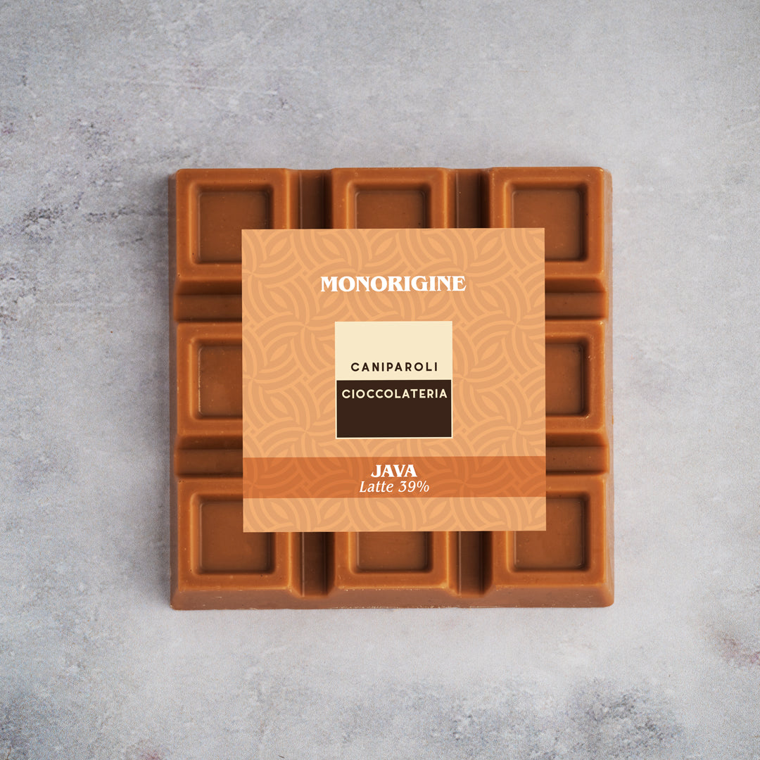Tavoletta Monorigine - Java | 50g