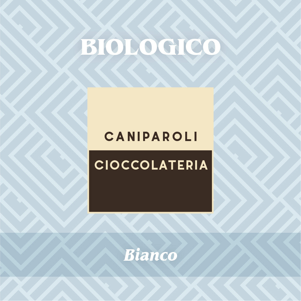 Tavoletta Biologica - Bianco | 50g