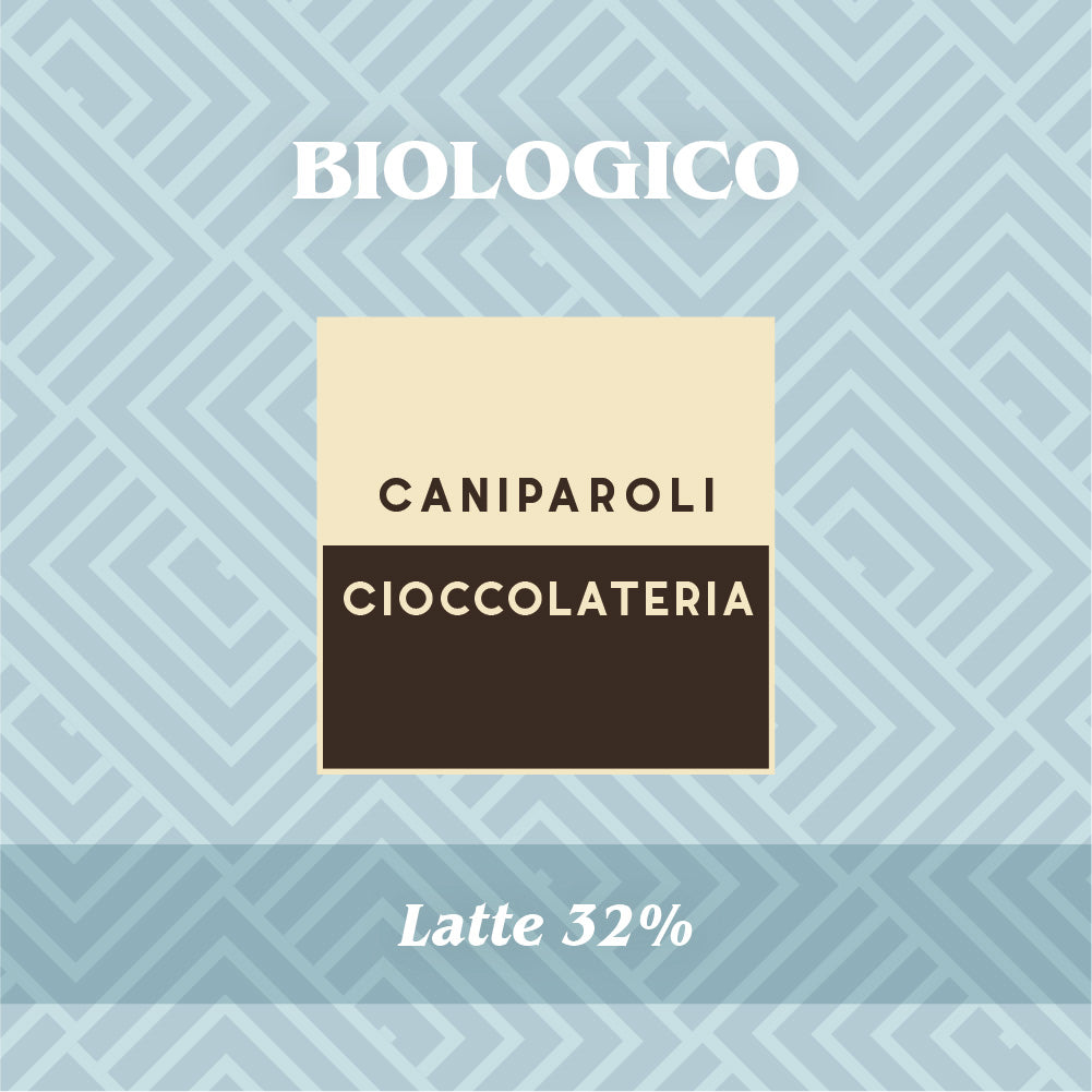 Tavoletta Biologica - Latte 32% | 50g