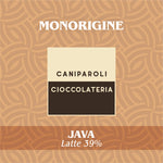 Tavoletta Monorigine - Java | 50g