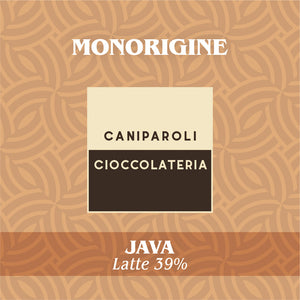 
                  
                    Tavoletta Monorigine - Java | 50g
                  
                
