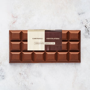 
                  
                    Tavoletta - Cioccolato Fondente 61%
                  
                
