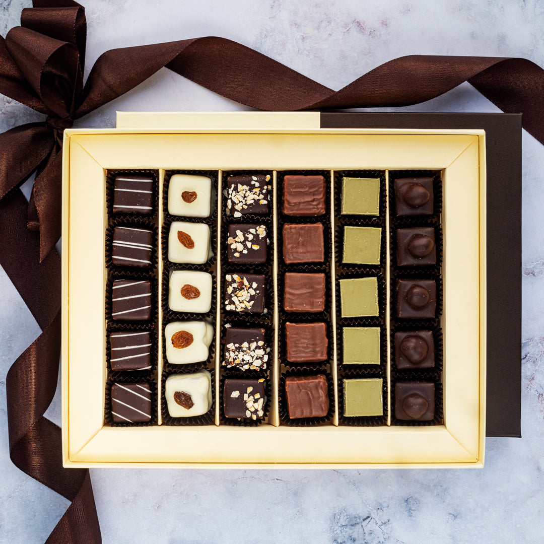 Confezione 30 praline mix