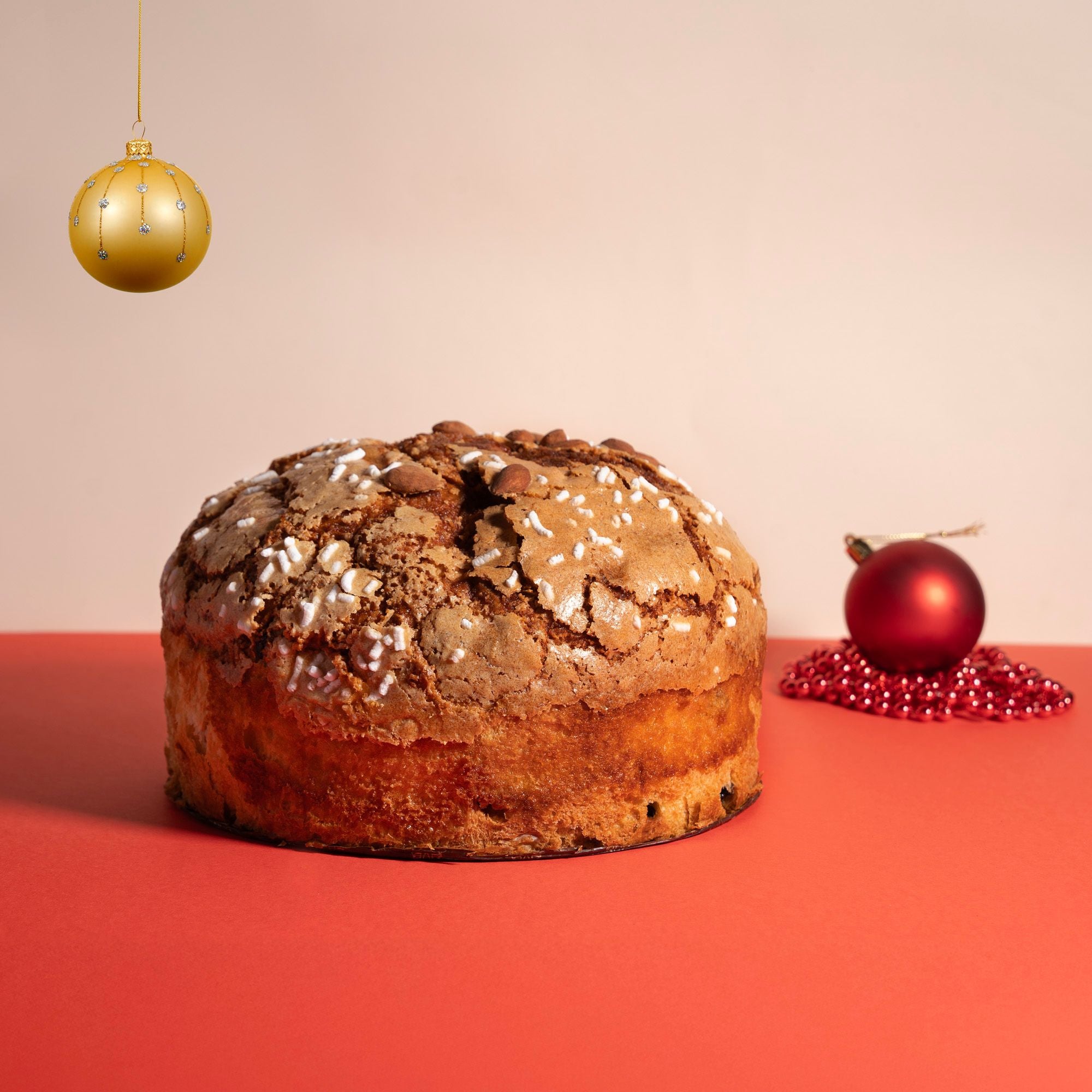 Panettone artigianale classico