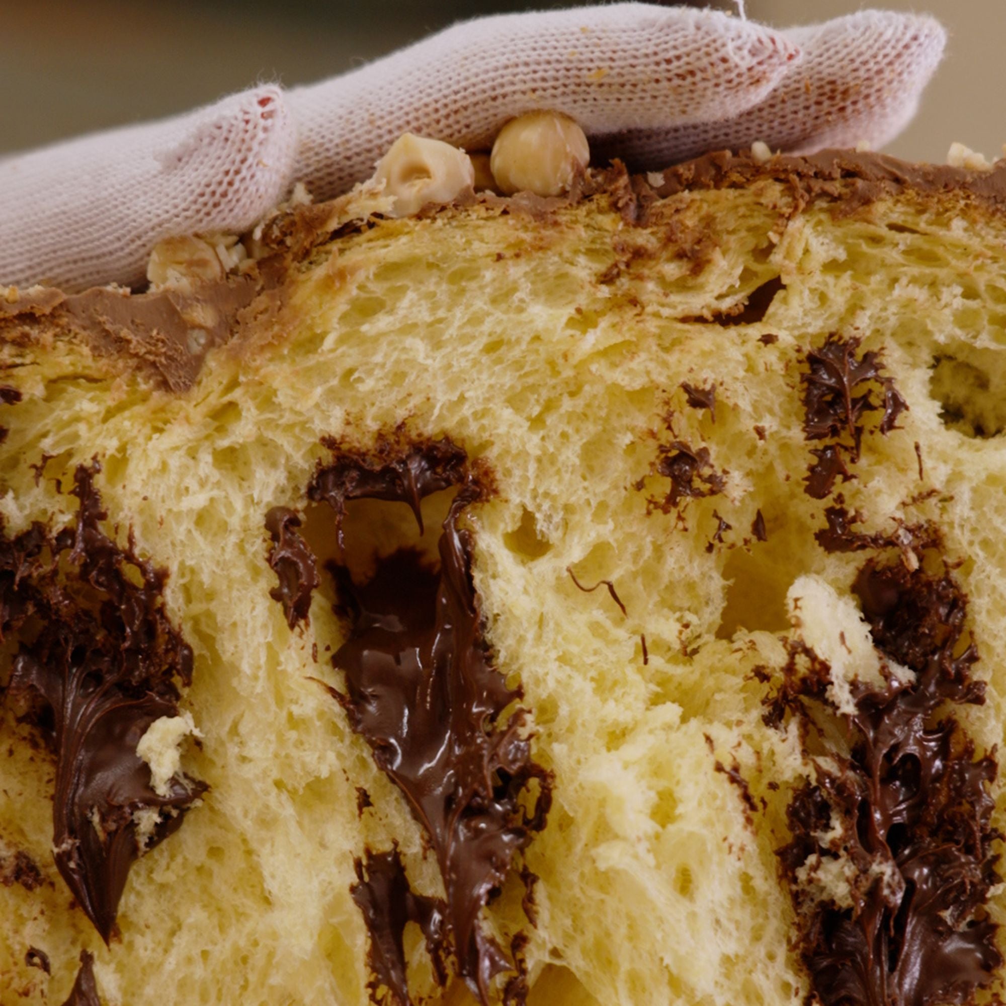 Panettone artigianale Rocher