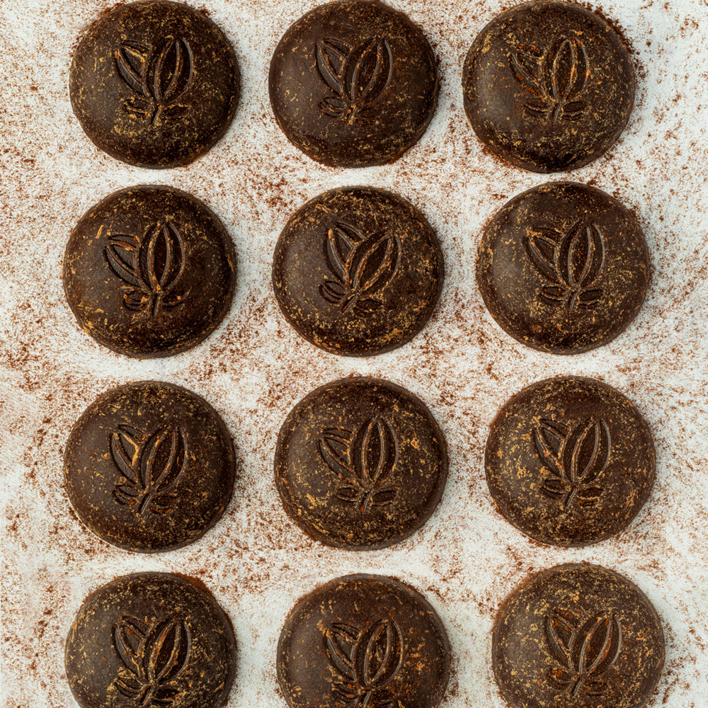 Pastiglie 100% cacao | 150g