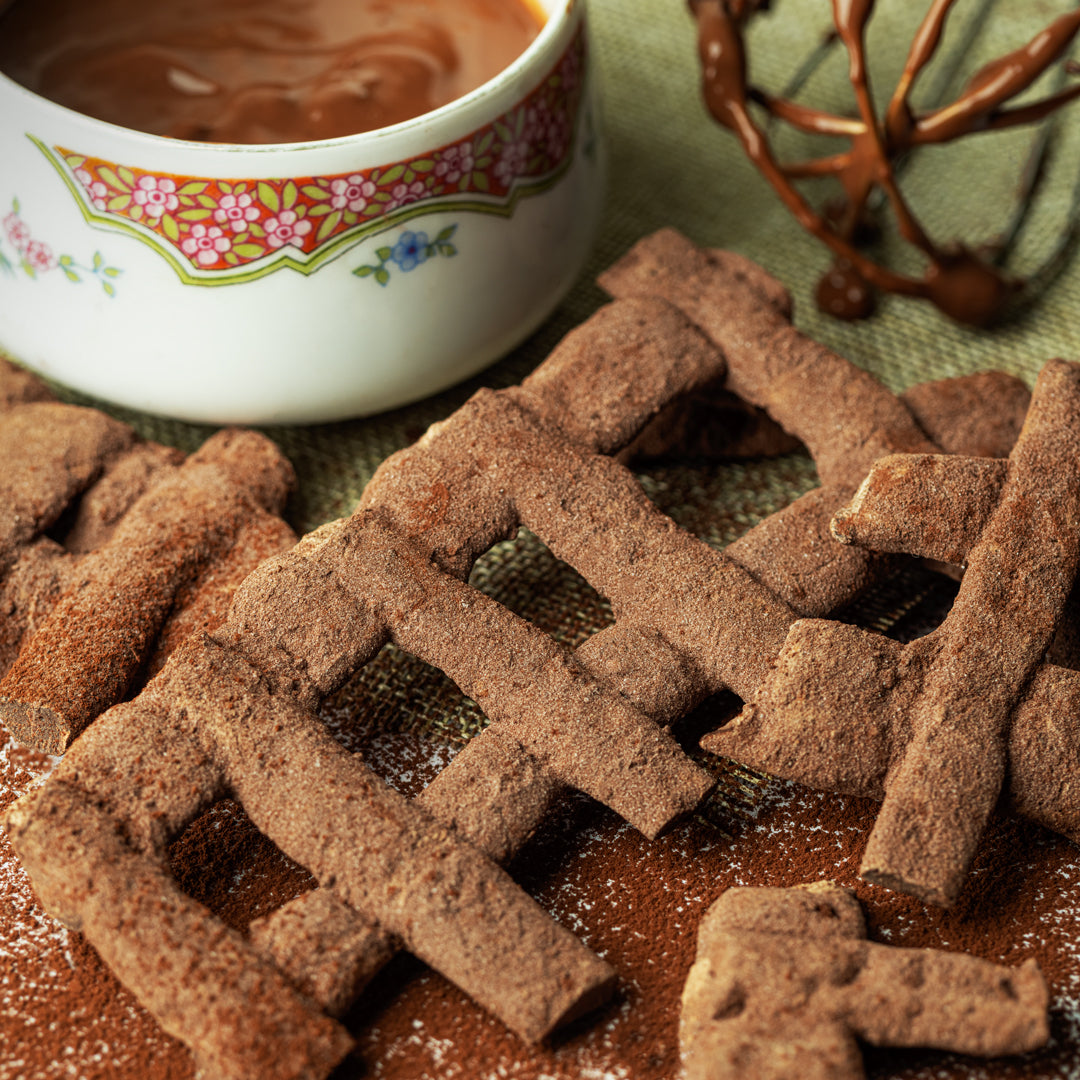 Preparato per cioccolata calda | 200g