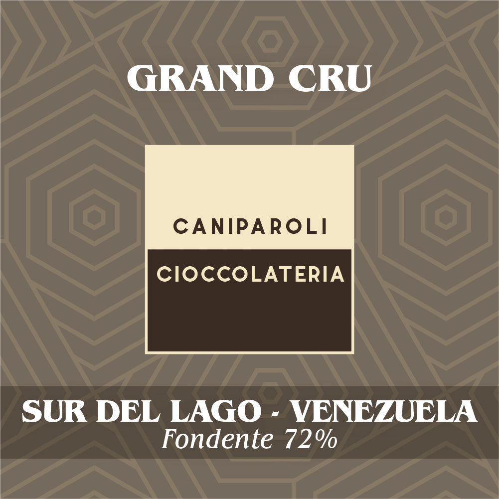 Tavoletta Grand Cru - Sur del Lago | 50g