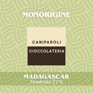 
                  
                    Tavoletta Monorigine - Madagascar | 50g
                  
                