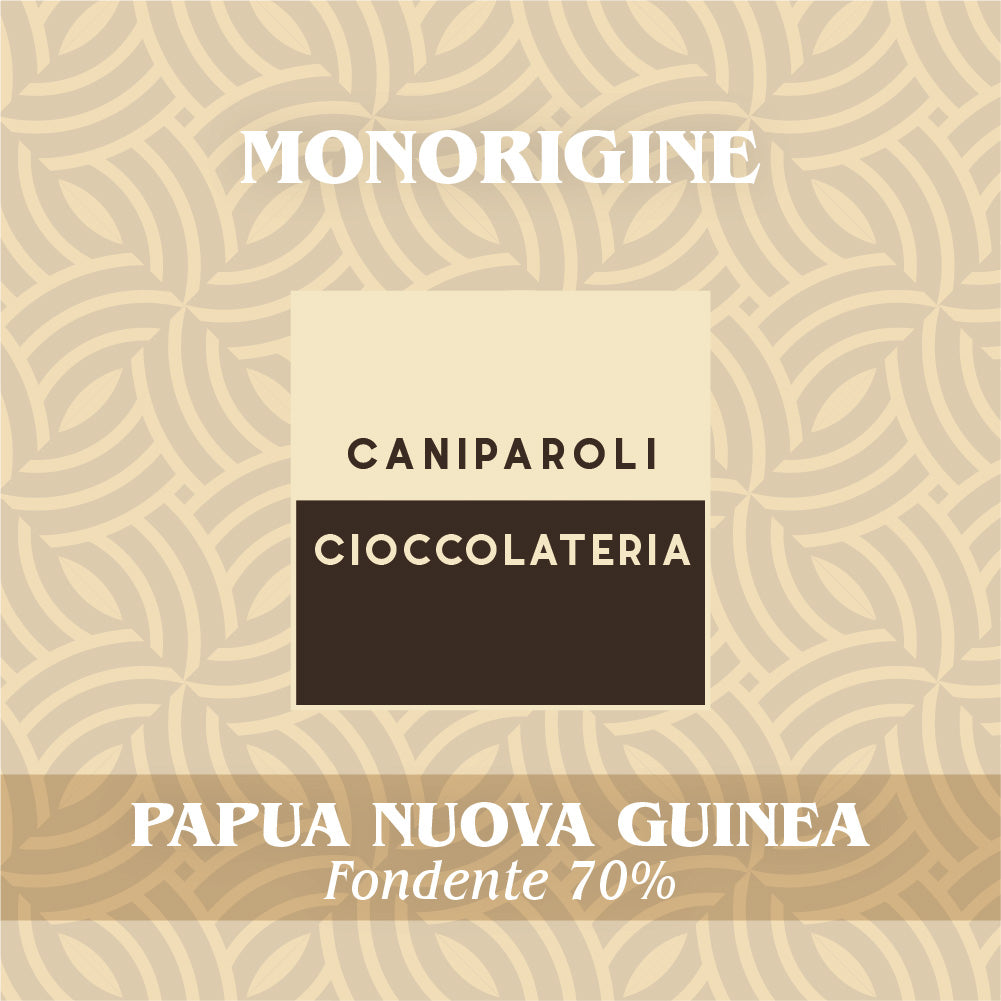 Tavoletta Monorigine - Papua Nuova Guinea | 50g