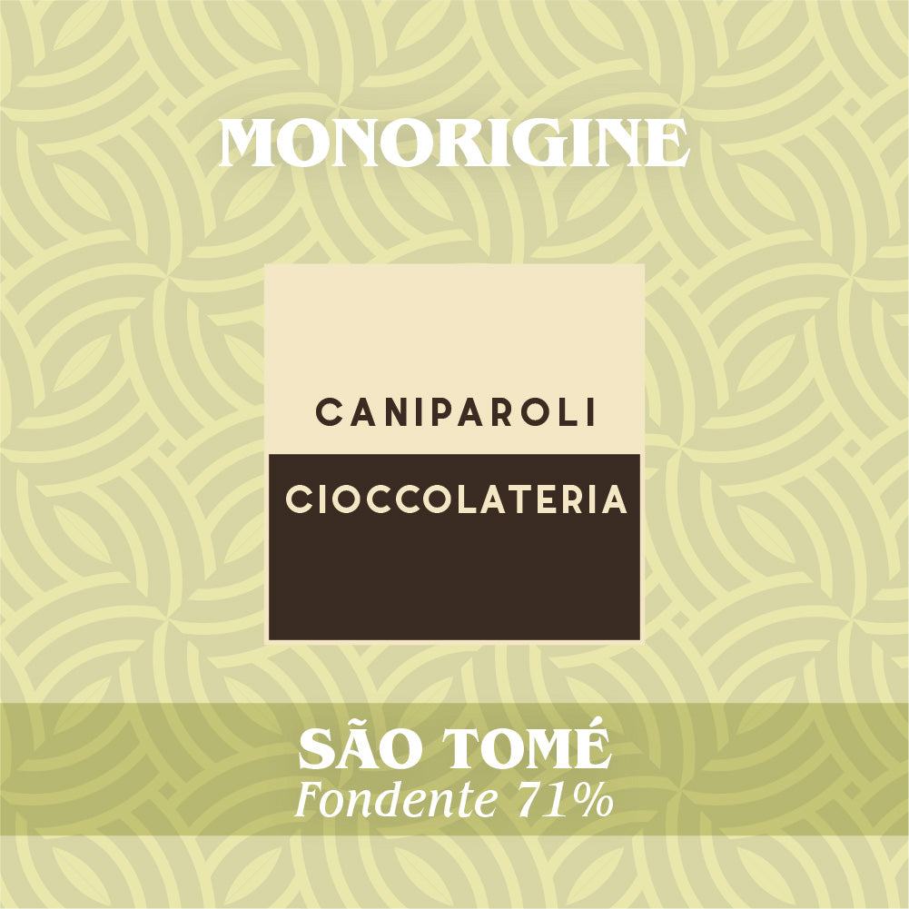 Tavoletta Monorigine - Sao Tomè | 50g