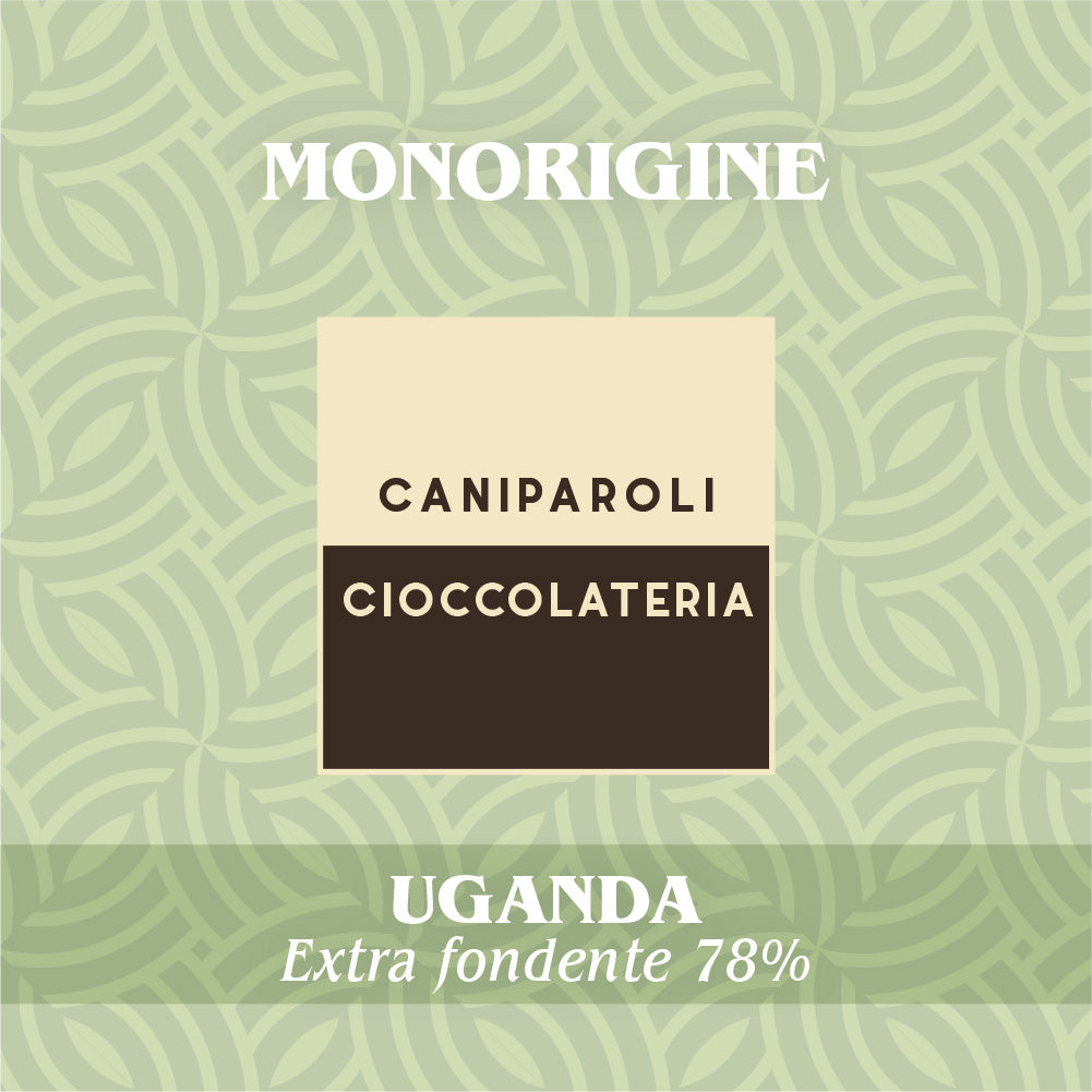 Tavoletta Monorigine - Uganda | 50g