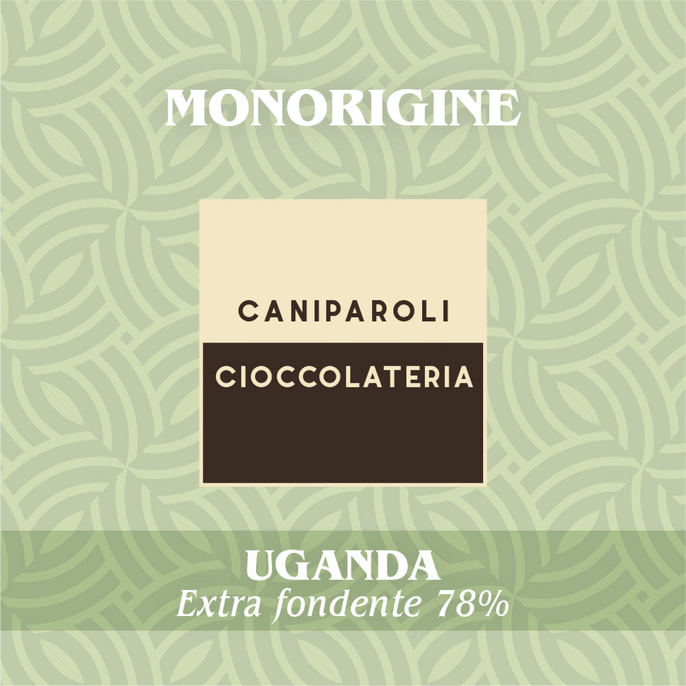 
                  
                    Tavoletta Monorigine - Uganda | 50g
                  
                