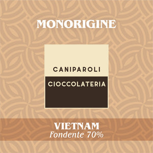 
                  
                    Tavoletta Monorigine - Vietnam | 50g
                  
                